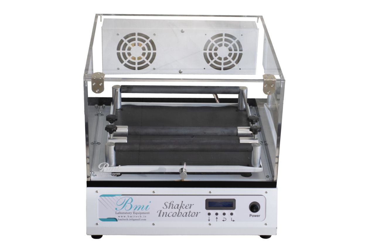 شیکر انکوباتور حرارتی مناسب آزمایشگاه‌های تحقیقاتی و میکروبیولوژی