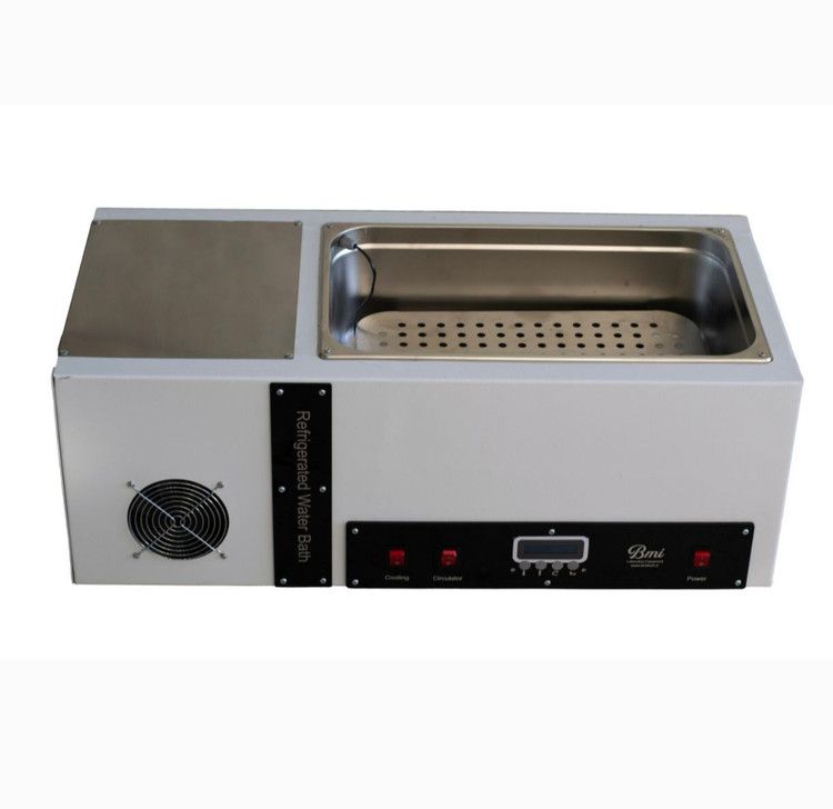 بن ماری یخچالدار سیرکوله دار با کنترل دقیق دما