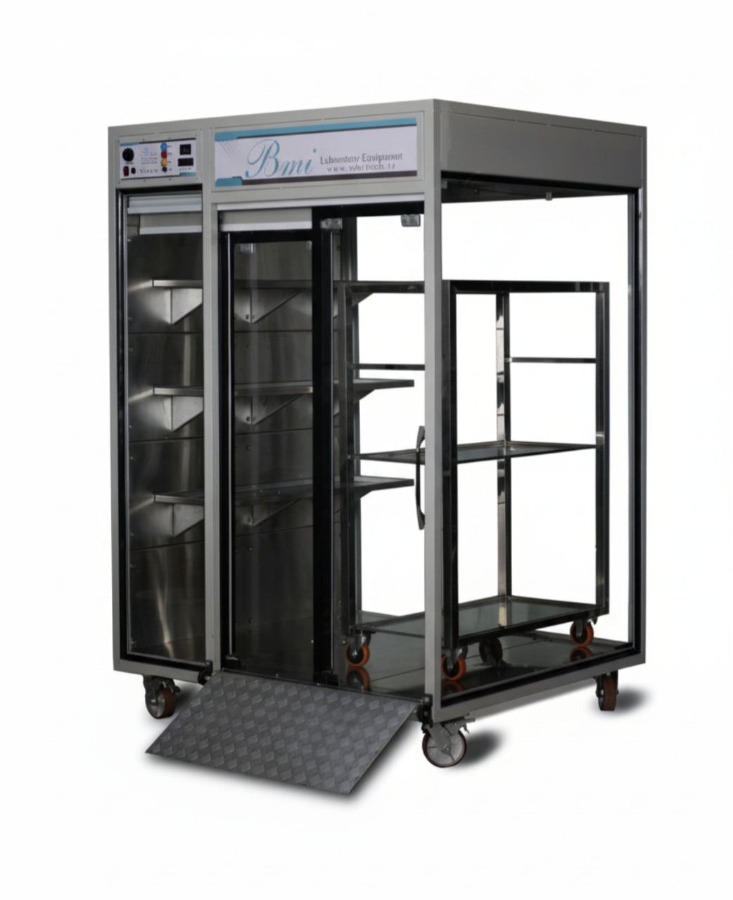 وارمر صنعتی استیل ضدزنگ ۴۰۰۰ لیتری